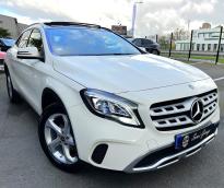 Mercedes Classe GLA 180 GLA180 Sensation 2017