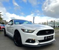 Ford Mustang VI CABRIOLET 5.0 V8 421ch GT BV6 2016