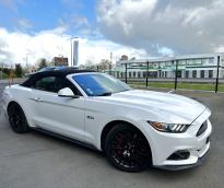 Ford Mustang VI CABRIOLET 5.0 V8 421ch GT BV6 2016