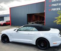 Ford Mustang VI CABRIOLET 5.0 V8 421ch GT BV6 2016