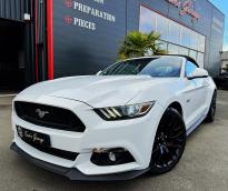 Ford Mustang VI CABRIOLET 5.0 V8 421ch GT BV6 2016