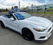 Ford Mustang VI CABRIOLET 5.0 V8 421ch GT BV6 2016