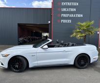 Ford Mustang VI CABRIOLET 5.0 V8 421ch GT BV6 2016