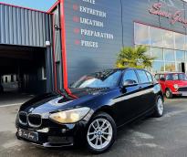 BMW Série 1 118i 136ch M Sport  2015  Berline 