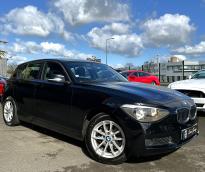 BMW Série 1 118i 136ch M Sport  2015