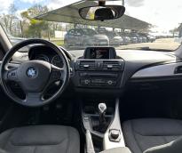 BMW Série 1 118i 136ch M Sport  2015