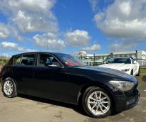 BMW Série 1 118i 136ch M Sport  2015