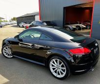 Audi TT 2.0 TFSI 230ch Coupé S line quattro S tronic 6 2016