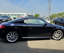 Audi TT 2.0 TFSI 230ch Coupé S line quattro S tronic 6 2016