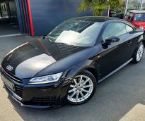 Audi TT 2.0 TFSI 230ch Coupé S line quattro S tronic 6 2016
