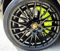 Porsche Cayenne Coupé Turbo S 680cv Francais TVA FULL 2020