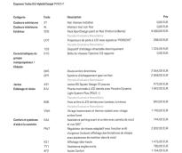 Porsche Cayenne Coupé Turbo S 680cv Francais TVA FULL 2020