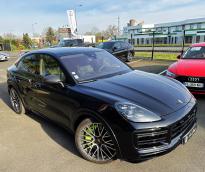 Porsche Cayenne Coupé Turbo S 680cv Francais TVA FULL 2020