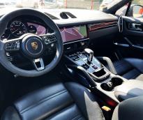 Porsche Cayenne Coupé Turbo S 680cv Francais TVA FULL 2020