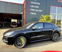 Porsche Cayenne Coupé Turbo S 680cv Francais TVA FULL 2020