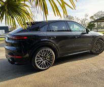 Porsche Cayenne Coupé Turbo S 680cv Francais TVA FULL 2020