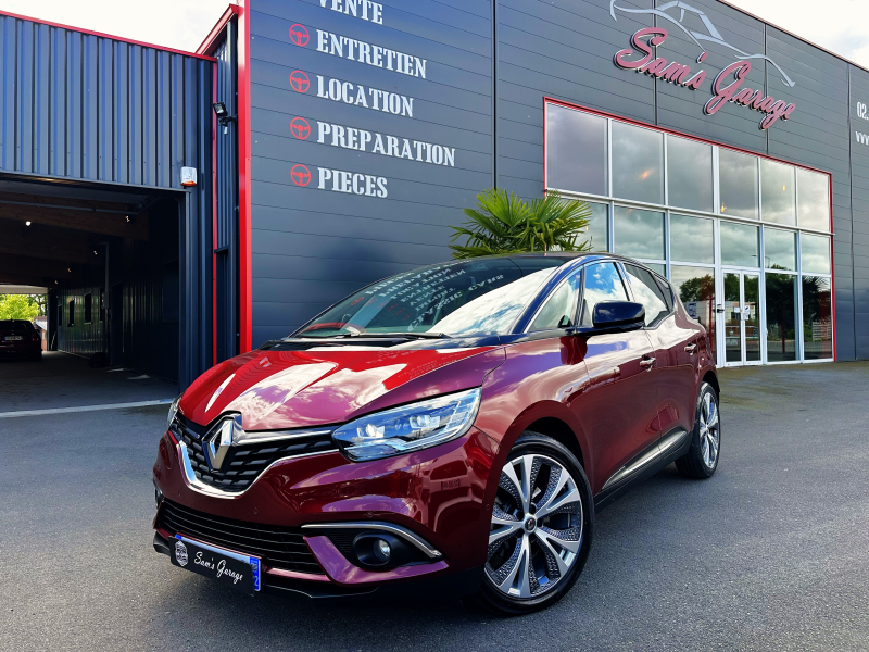 Renault Scénic 1.6 dCi 130ch energy Intens 2018