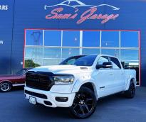 DODGE RAM 1500 TVA récup SPORT  2019  Pick up 