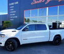 DODGE RAM 1500 TVA récup SPORT  2019
