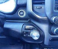 DODGE RAM 1500 TVA récup SPORT  2019