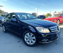 Mercedes Classe C 220 C220 CDI Avantgarde 2010