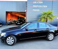 Mercedes Classe C 220 C220 CDI Avantgarde 2010