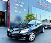 Mercedes Classe C  220 C220 CDI Avantgarde 2010  Berline 