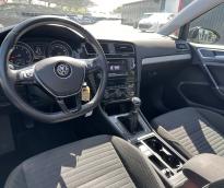 Volkswagen Golf VII 1.2 TSI 105ch BlueMotion Technology Cup 5p 2014