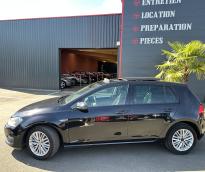 Volkswagen Golf VII 1.2 TSI 105ch BlueMotion Technology Cup 5p 2014