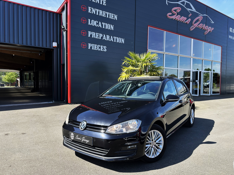Volkswagen Golf VII 1.2 TSI 105ch BlueMotion Technology Cup 5p 2014
