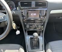 Volkswagen Golf VII 1.2 TSI 105ch BlueMotion Technology Cup 5p 2014