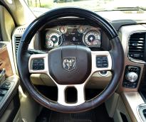 DODGE RAM 1500 V8 5.7l  LARAMIE long Horn Edition  2016