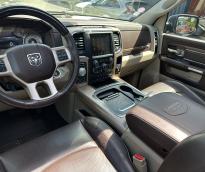 DODGE RAM 1500 V8 5.7l  LARAMIE long Horn Edition  2016