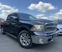 DODGE RAM 1500 V8 5.7l  LARAMIE long Horn Edition  2016
