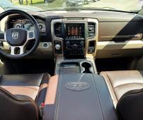 DODGE RAM 1500 V8 5.7l  LARAMIE long Horn Edition  2016