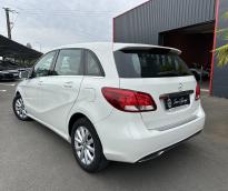 Mercedes Classe B 180 B180 d 109ch Inspiration 2016