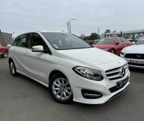 Mercedes Classe B 180 B180 d 109ch Inspiration 2016