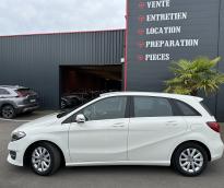 Mercedes Classe B 180 B180 d 109ch Inspiration 2016