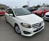 Mercedes Classe B 180 B180 d 109ch Inspiration 2016
