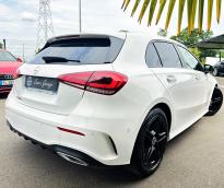 Mercedes Classe A 180 A180 d 116ch AMG Line 8G-DCT 2021