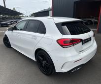 Mercedes Classe A 180 A180 d 116ch AMG Line 8G-DCT 2021