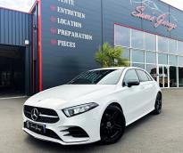 Mercedes Classe A 180 A180 d 116ch AMG Line 8G-DCT 2021  Berline 