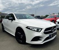 Mercedes Classe A 180 A180 d 116ch AMG Line 8G-DCT 2021
