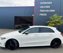 Mercedes Classe A 180 A180 d 116ch AMG Line 8G-DCT 2021