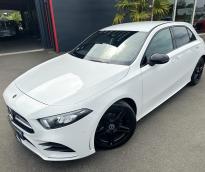 Mercedes Classe A 180 A180 d 116ch AMG Line 8G-DCT 2021