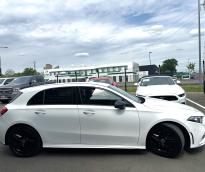 Mercedes Classe A 180 A180 d 116ch AMG Line 8G-DCT 2021