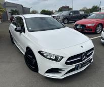 Mercedes Classe A 180 A180 d 116ch AMG Line 8G-DCT 2021