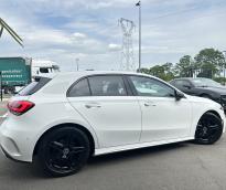 Mercedes Classe A 180 A180 d 116ch AMG Line 8G-DCT 2021