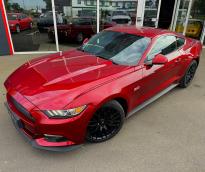 Ford Mustang GT Fastback 5.0 V8 421ch  2016