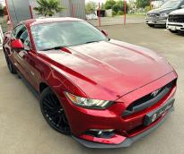 Ford Mustang GT Fastback 5.0 V8 421ch  2016